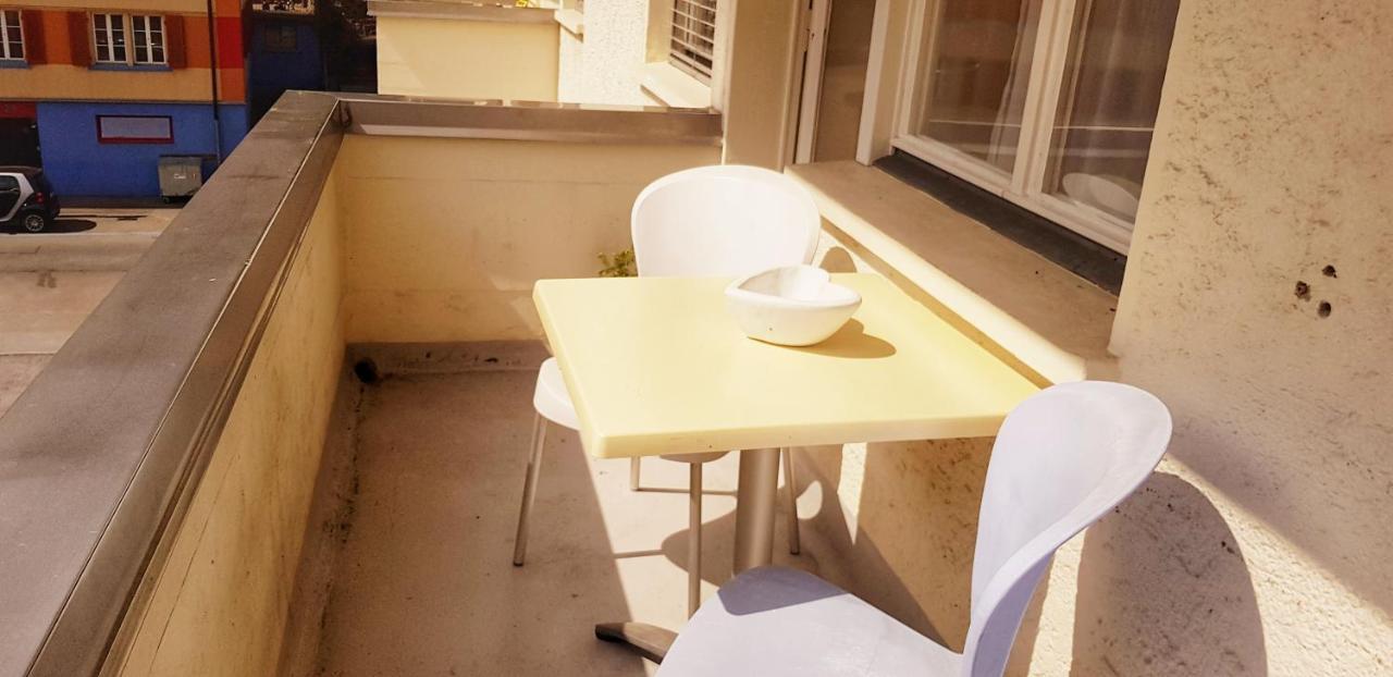 Easy-Living Apartments Lindenstrasse 48 Lucerna Exterior foto
