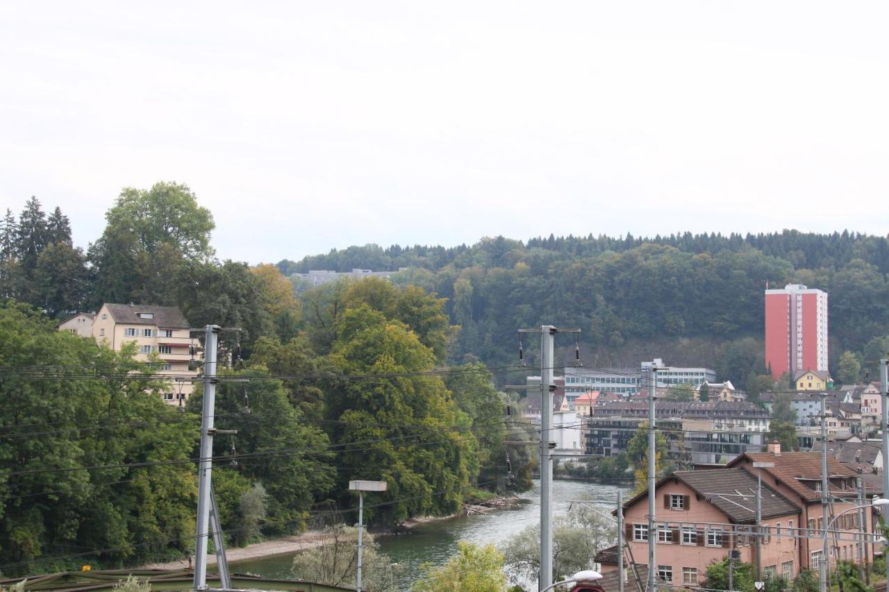 Easy-Living Apartments Lindenstrasse 48 Lucerna Exterior foto