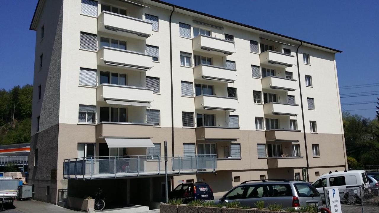 Easy-Living Apartments Lindenstrasse 48 Lucerna Exterior foto